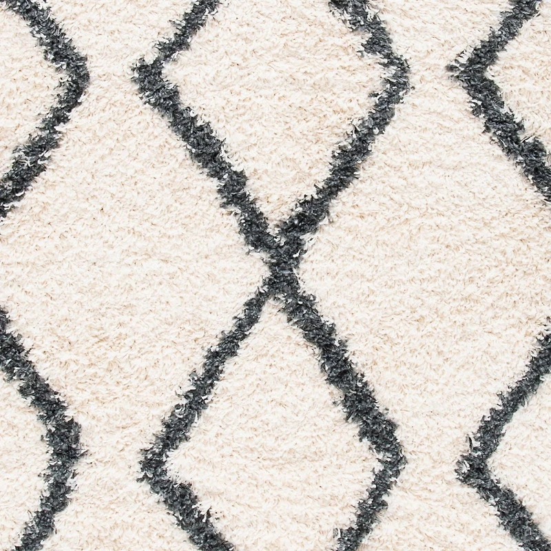 Safavieh Venus Nanda Geometric Shag Area Rug
