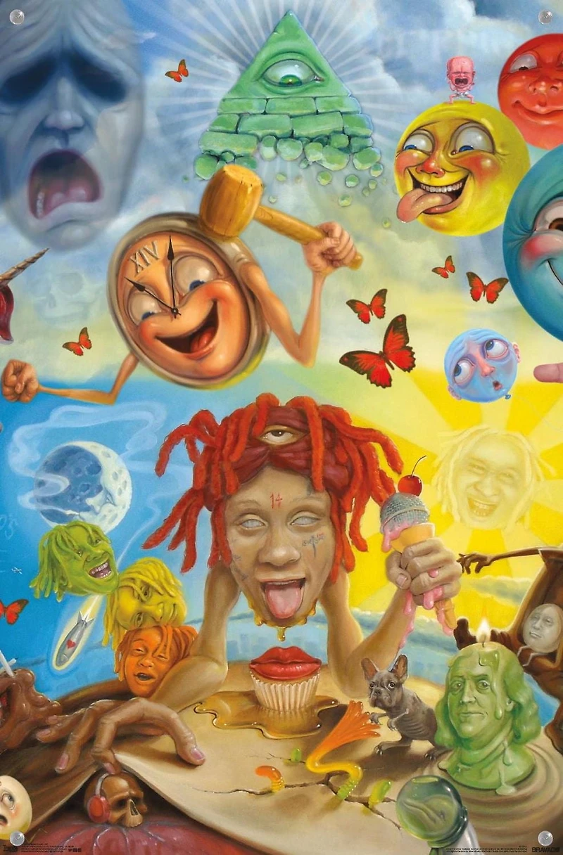 Trippie Redd - Art