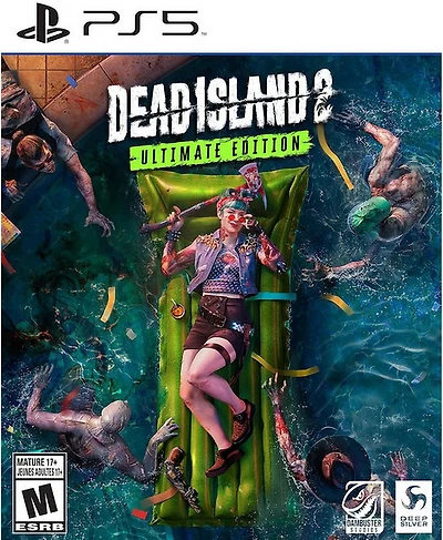 P5 DEAD ISLAND 2 UE - FRENCH
