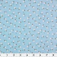Ensemble de tissu pré-coupé en flanelle - bébé garçon