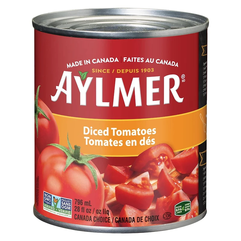 Tomates Aylmer En dés