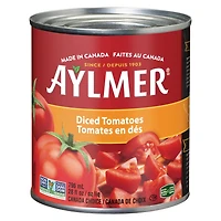 Tomates Aylmer En dés