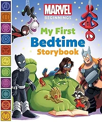 Marvel Beginnings: Mon Premier Livre de Contes