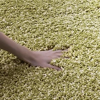 Safavieh California Solid Plush Shag Area Rug