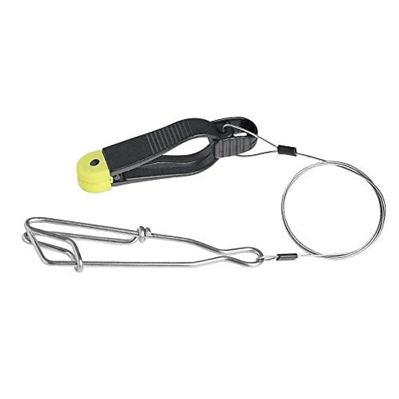 SCOTTY SNAPPER RLSE, Scotty 1180 Mini Power Grip Plus Release - 18 with Cable Snap