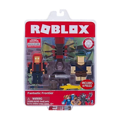 Roblox Game Pack (Frontière fantastique)