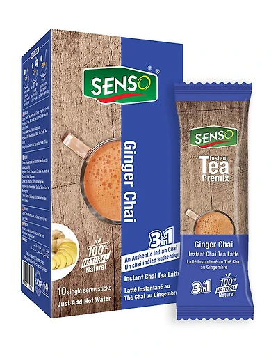 Senso Ginger Tea Premix