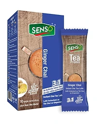 Senso Ginger Tea Premix