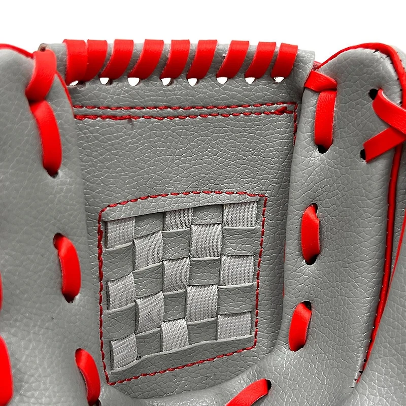 Future Stars 9" Baseball / Tee-Ball Glove - Left Hand Catch - Red