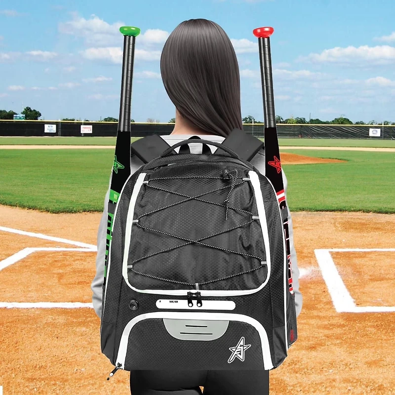 Future Stars Baseball Equipment Backpack
