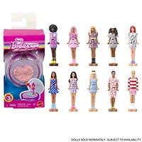 Barbie-Assortiment de Poupées Mini BarbieLand-poupées de 3,8cm