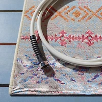 Safavieh Summer Joella Geometric Striped Area Rug