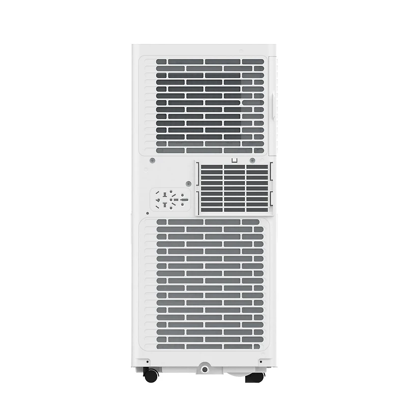 Climatiseur, ventilateur et déshumidificateur portatif intelligent TCL ASHRAE 9 000 BTU, 250 pi², télécommande, compatible avec Alexa et Google Assistant