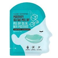 Soo'AE Universe Positivité Sel de Mer Peel Off