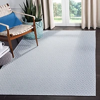 SAFAVIEH Bermuda Rio Tapis Géométrique Extérieur