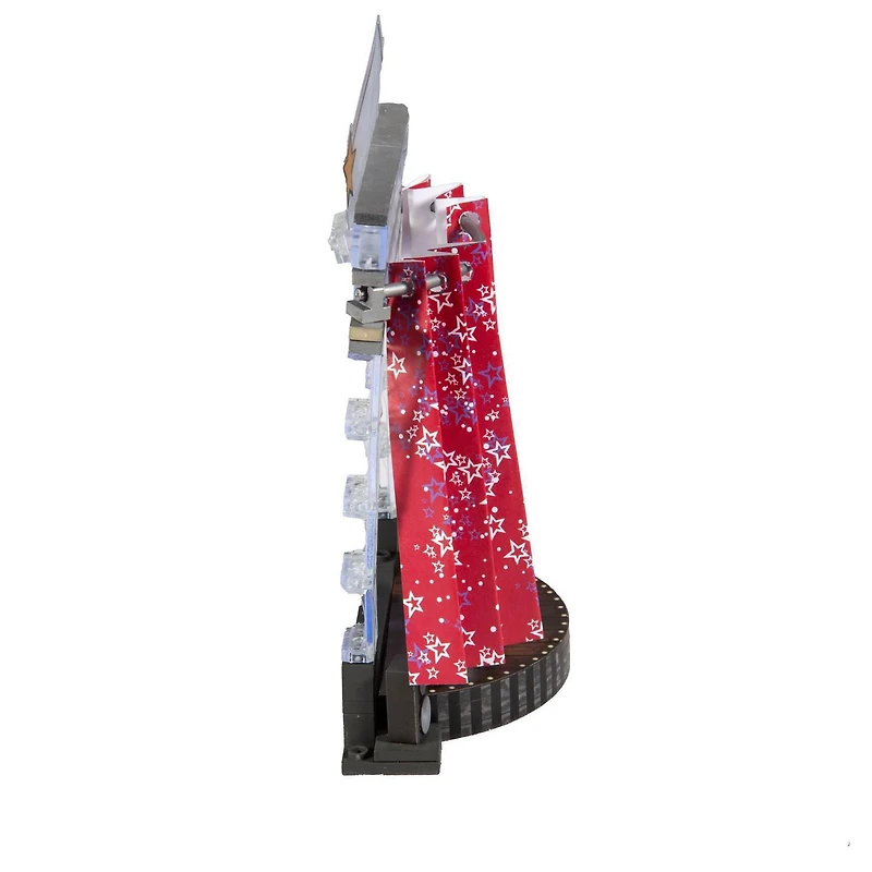 McFarlane - Five Nights at Freddy's - Ensemble de Construction Scene Rideau Étoilé