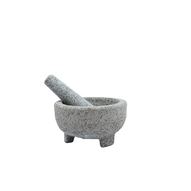 Mortier de granit Verka, 6 pouces