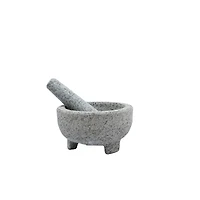 Mortier de granit Verka, 6 pouces
