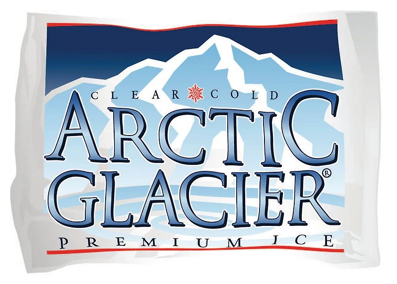 ARCTIC GLACIER QUALITY CUBE ICE 2.3KG, Quality cube Ice