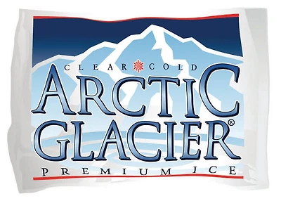 ARCTIC GLACIER QUALITY CUBE ICE 2.3KG, Quality cube Ice