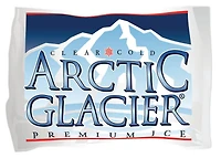 ARCTIC GLACIER QUALITY CUBE ICE 2.3KG, Quality cube Ice