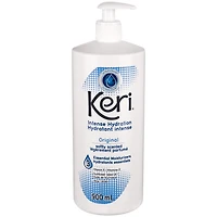 Keri Intense Hydration Original Essential Moisturizers, 900ml
