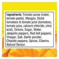 Tostitos Mango Salsa, 416 ml.