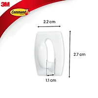 Command™ Mini Hooks 17006C