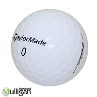 Mulligan - 12 balles de golf récupérées Taylormade Rbz 5A Pristine, blanc