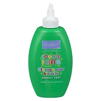 Twinkle Green Cookie Icing