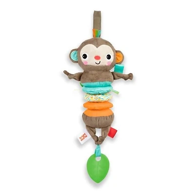 Bright Starts Pull, Play & Boogie Musical Activity Toy, 0+ months; peg