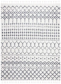 Safavieh Berber Fringe Phillip Aztec Shag Area Rug