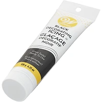Tube de glaçage noir prêt à l’emploi Wilton Glaçage noir, 120 g (4,25 oz)