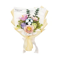 Bouquet Printemps 3D Puzzle ROKR AF01J