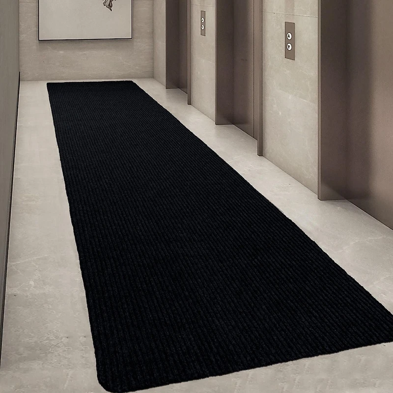Tapis utilitaire et nervuré pour le escaliers de la collection Lifesaver