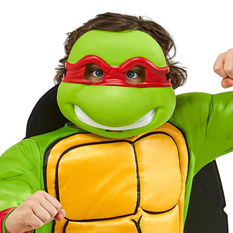 Costume de Teenage Mutant Ninja Turtles Raphael pour enfant