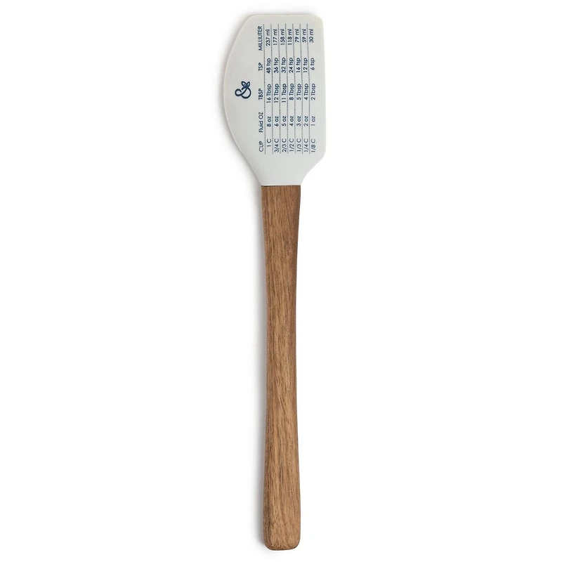 Thyme & Table Spatule de Cuisine en Silicone
