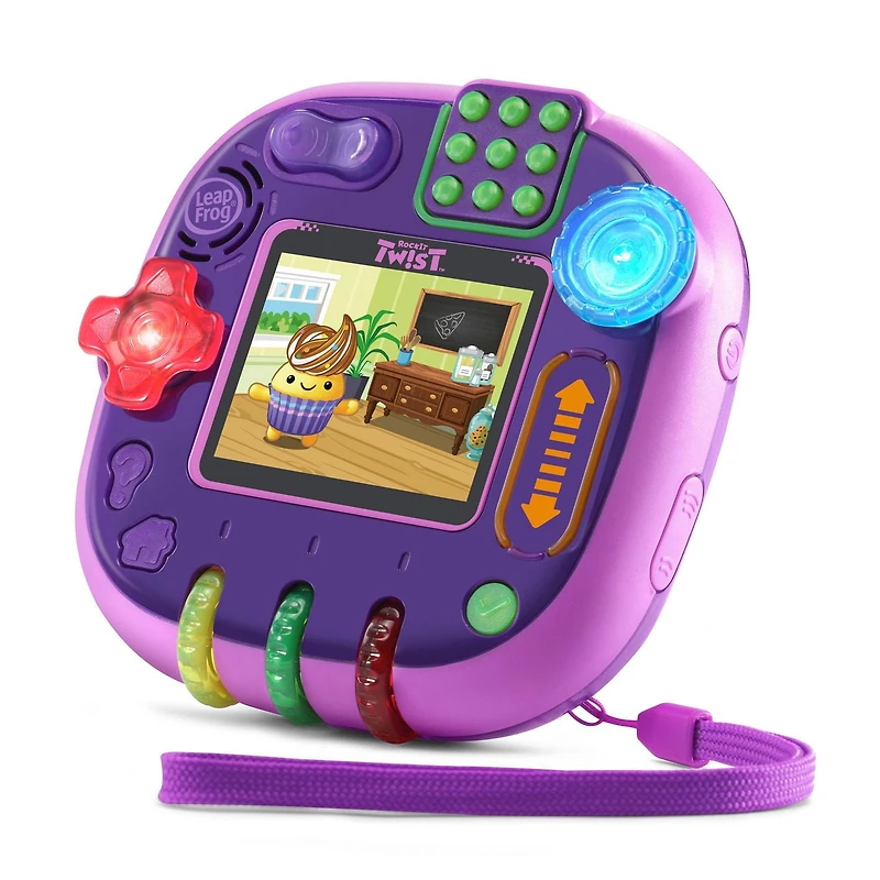 LeapFrog RockIt Twist - French Edition