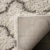 Safavieh Hudson Jaye Geometric Shag Area Rug