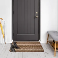Warwick Tufted Machine Washable Door Mat in 4 Assorted Colours, 2 ft x 3 ft