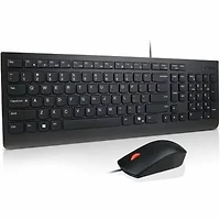 Lenovo Essential Wired Keyboard & Mouse Combo AI - CA French 058