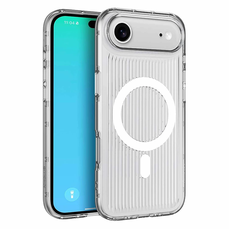Nimbus9 Étui Alto 2 MagSafe Clear pour iPhone Air