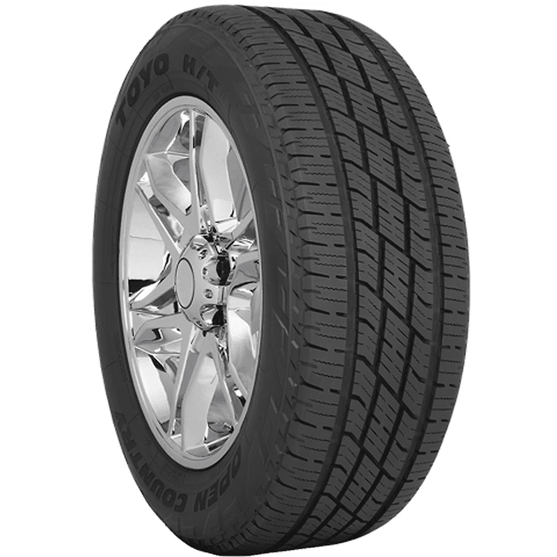 Toyo Open Country HT II tire LT275/65R20 126S LRE all season Light Truck Tires