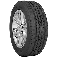 Toyo Open Country HT II tire LT275/65R20 126S LRE all season Light Truck Tires