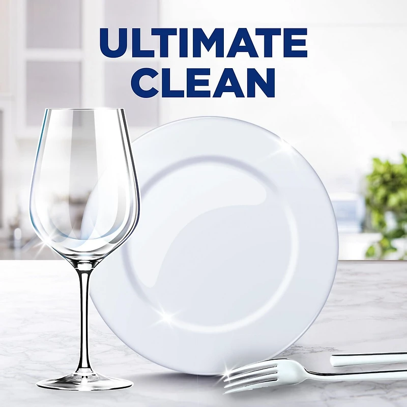 Finish Dishwasher Detergent Pods, Quantum Ultimate, Fresh, 72 Tablets