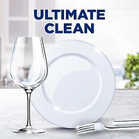 Finish Dishwasher Detergent Pods, Quantum Ultimate, Fresh, 72 Tablets