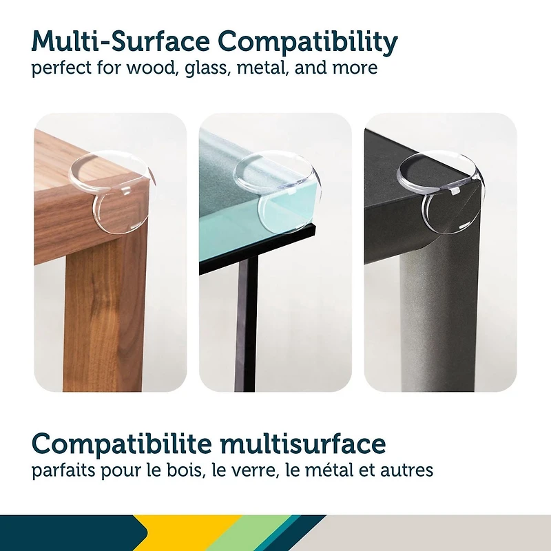 Safety 1st Clear Corner Guards