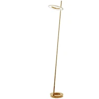 Lampadaire Finley - 20W - Laiton Vieilli