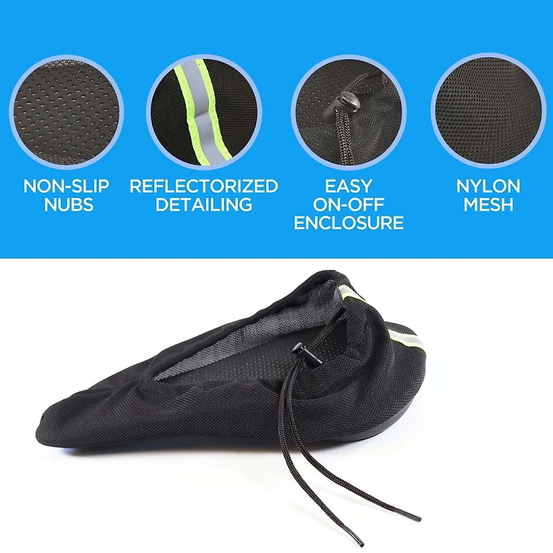 PU Gel Seat Cover