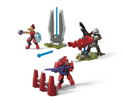 Unité de Combat Mercenaire Halo Mega